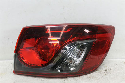 Mazda, CX9 Right Taillight Tb Bumper Reflector 10/12 12/15