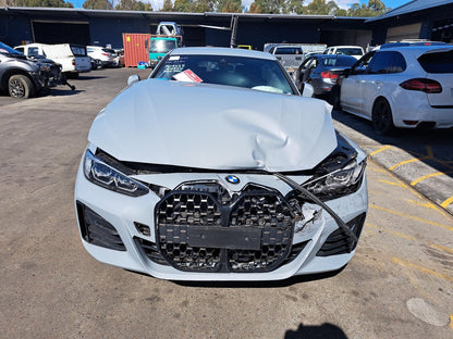 BMW , 4 Series Trans/Gearbox , Auto, Rwd, Petrol, 2.0, Turbo, B48C/B48B, G22/G23, Coupe/Convertible, 06/20