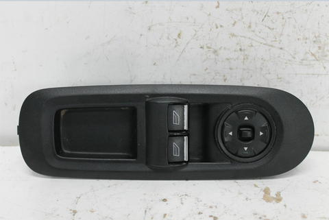 Ford, Mondeo Power Window Switch Rh Front (Master Switch) 2Dr Switch Type Ma Mc 10/07 12/14
