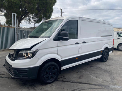 Volkswagen, Crafter Trans/Gearbox , Auto, Fwd, Diesel, 2.0, Turbo, Sy1, Rjj Code, 08/17-