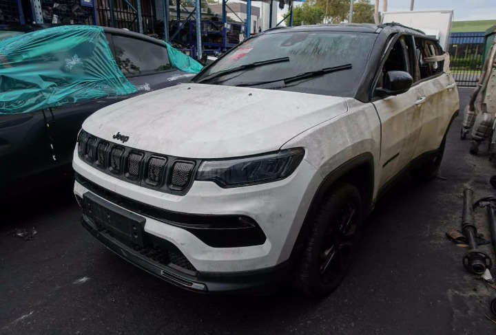 Jeep , Compass Engine , Petrol, 2.4, M6, 10/17-12/23