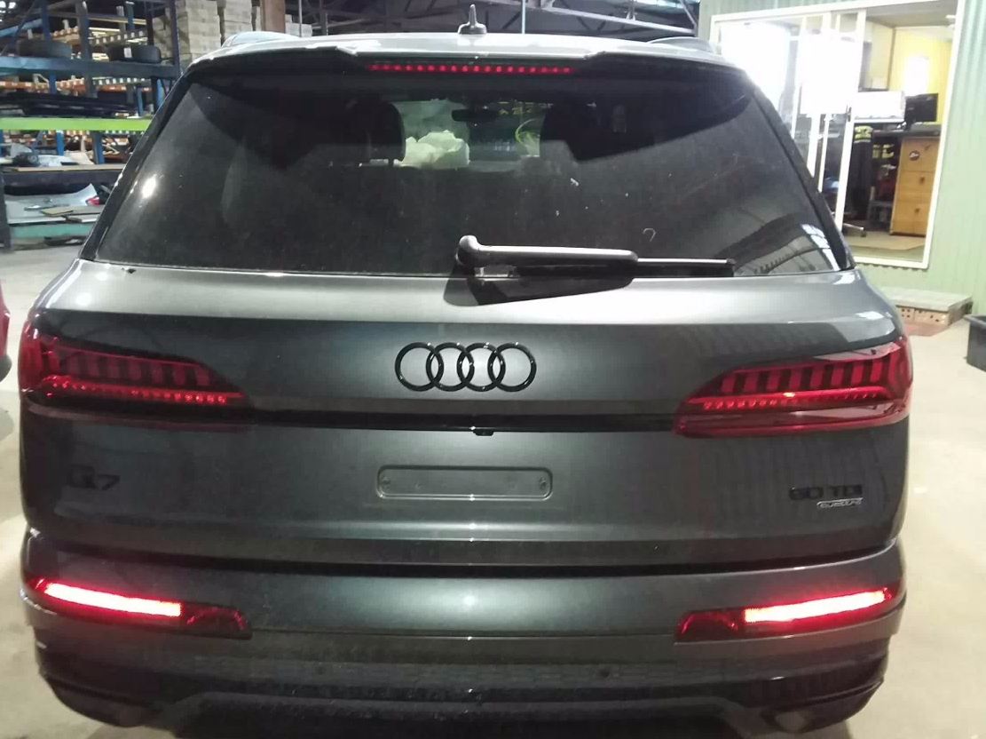 Audi , Q7 Engine , 4M, Diesel, 3.0, Turbo, Mhev, Dhxa Code, 04/20-