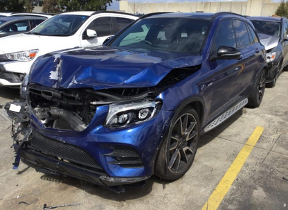 Mercedes, Glc Class Engine ,  Petrol, 3.0, Bi-Turbo, X253/C253, Glc43 Amg