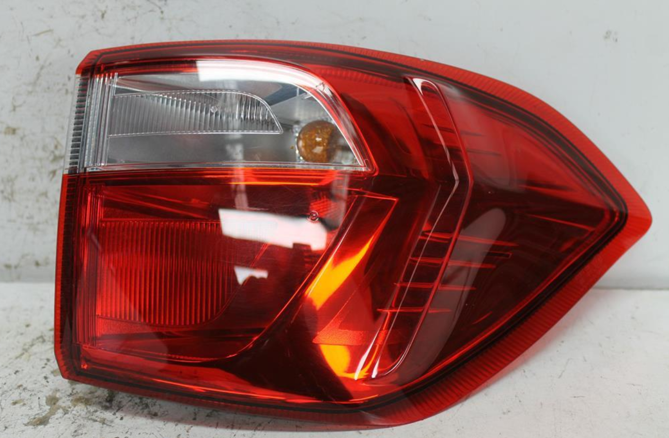 Ford, Ecosport Right Taillight In Body Bk 11/13 09/17