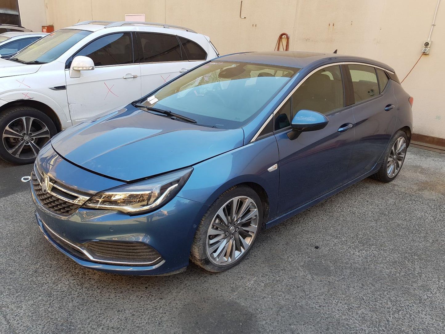 Holden, Astra Engine , Petrol, 1.6, B16Sht, Turbo, Bk, 09/16-12/20