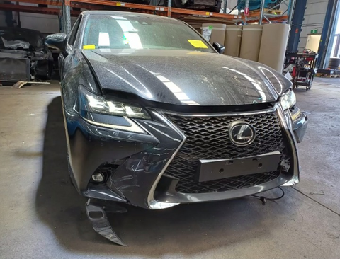 Lexus, Gs Trans/Gearbox , Auto, Petrol, 2.0, Turbo, 10 Series, 10/15