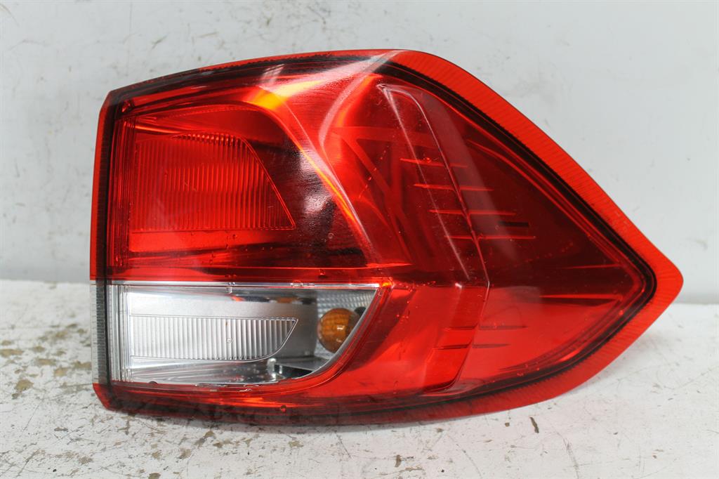 Ford, Ecosport Left Taillight In Body Bk 11/13 09/17