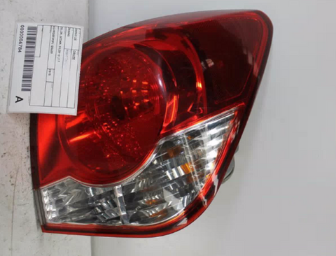 Holden, Cruze Right Taillight Jg/Jh Sedan 03/09 01/17