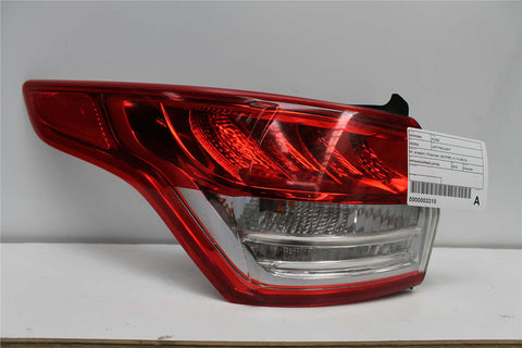 Ford, Kuga Left Taillight Tf In Body Titanium Led Type 11/12 09/16