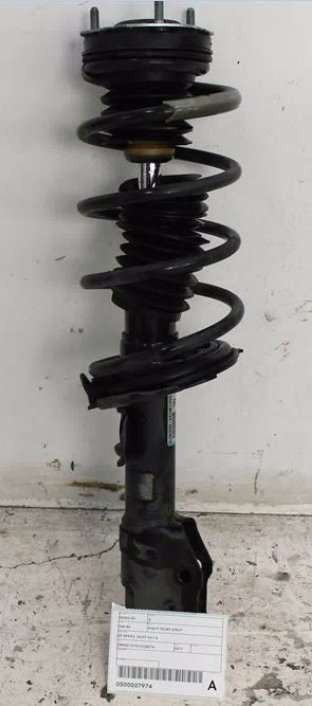 Mazda, 2 Right Front Strut De Series 09/07 09/14