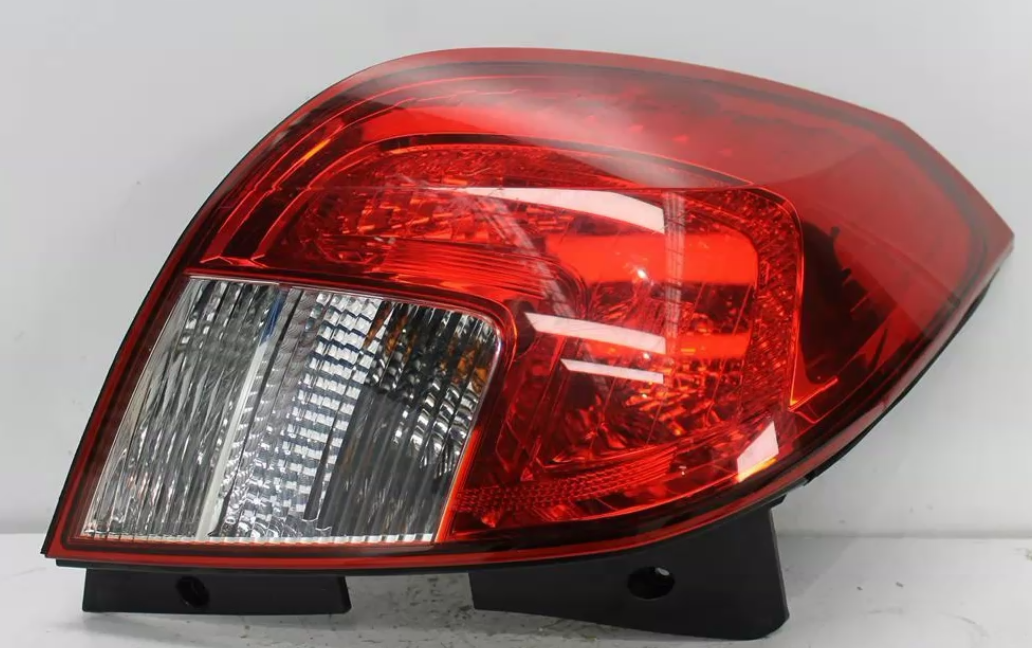 Holden, Captiva Left Taillight Cg Captiva 5 (Vin Kl3D) 01/11 06/18