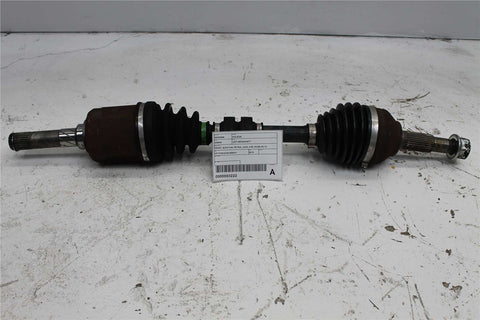 Renault, Koleos Left Driveshaft Front Auto T/M Petrol Awd H45 09/08 04/16