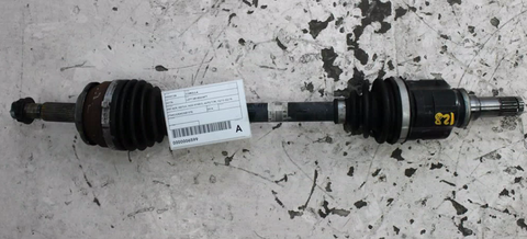 Toyota, Corolla Left Driveshaft Zre182R Hatch Non Hybrid Auto T/M 10/12 03/15