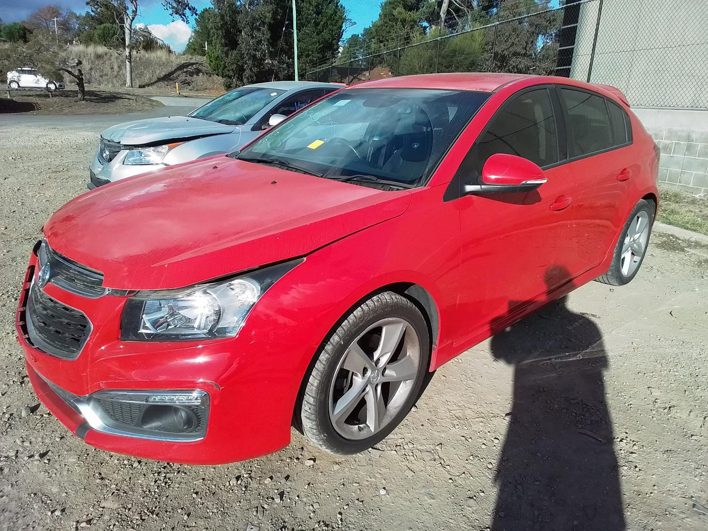 Holden, Cruze Trans/Gearbox ,  Auto, Petrol, 1.6, A16, 6 Speed, Jh, 03/13-01/17