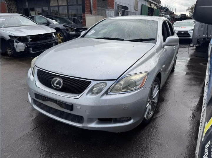 Lexus, Gs Trans/Gearbox ,  Auto, Petrol, 3.5, 2Gr, Hybrid, 190 Series, 03/05-12/11