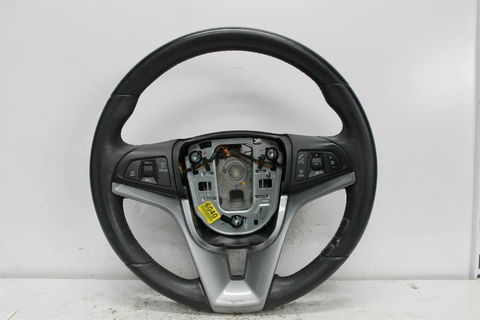 Holden, Trax Steering Wheel Leather Tj Series 08/13 12/20