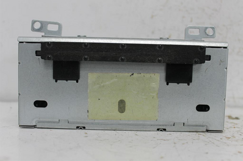 Ford, Ecosport Stereo/Head Unit Head Unit Radio/Cd Player Bluetooth Type Bk 11/13 09/17