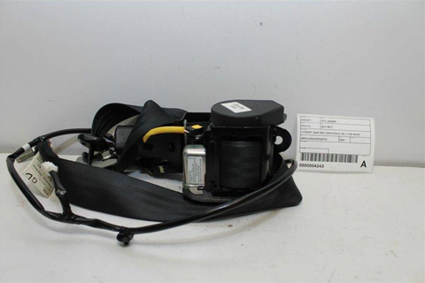 Mitsubishi, Outlander Seat Belt Lh Front Assy (Belt And Stalk) Zg 11/06 09/09