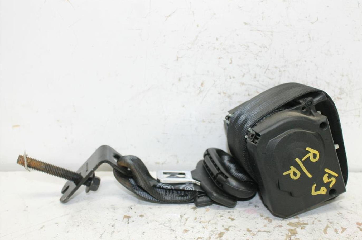 Ford, Ecosport Seat Belt Rh Rear Seat Belt Only Bk Bl 11/13 01/20