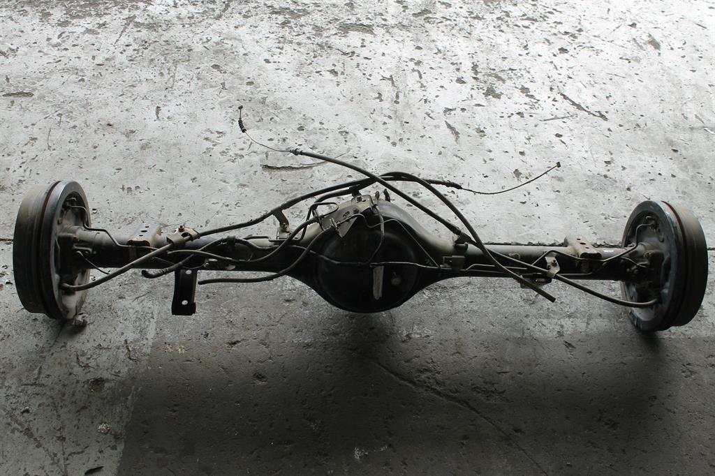 Ford, Ranger Rear Diff Assembly 2.2/3.2 Diesel Auto T/M 2Wd Hi Ride/4Wd Px 3.73 Ratio Non Lsd Type 06/11 06/18