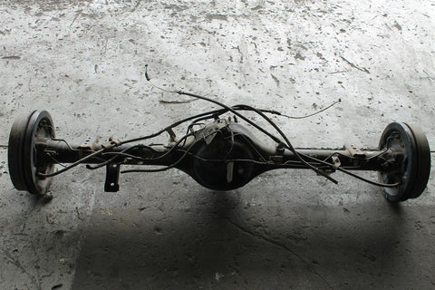 Ford, Ranger Rear Diff Assembly 2.2/3.2 Diesel Auto T/M 2Wd Hi Ride/4Wd Px 3.73 Ratio Non Lsd Type 06/11 06/18