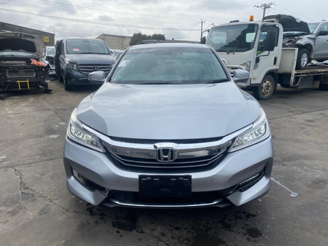 Honda, Accord Engine , Petrol, 3.5, 9Th Gen, 05/13-08/19
