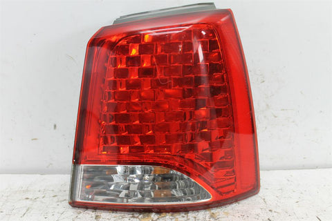 Kia, Sorento Right Taillight Xm In Body Standard Type 10/09 09/12