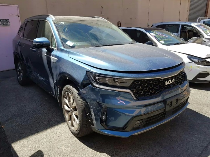 Kia , Sorento Engine , Petrol, 3.5, G6Du, Mq4, 02/20