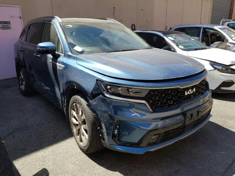 Kia , Sorento Engine , Petrol, 3.5, G6Du, Mq4, 02/20