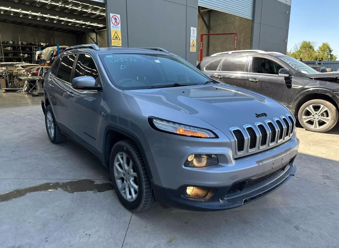 Jeep , Cherokee Trans/Gearbox ,  Kl, Auto, Awd, Petrol, 3.2, Non Transfer Case, 02/14-11/22