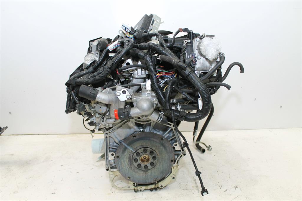 Mitsubishi, Outlander Starter Motor Petrol 3.0 6B31 Zg 11/06 09/09