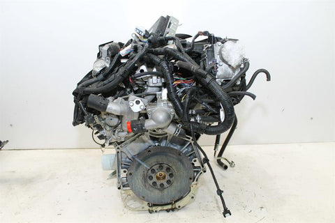 Mitsubishi, Outlander Starter Motor Petrol 3.0 6B31 Zg 11/06 09/09