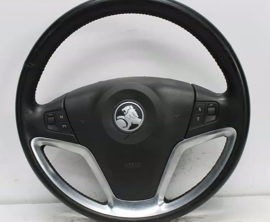 Holden, Captiva Steering Wheel Captiva 5 (Vin Kl3D) Cg 01/11 06/18