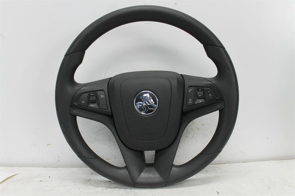 Holden, Barina Steering Wheel Vinyl Tm 09/11 12/18