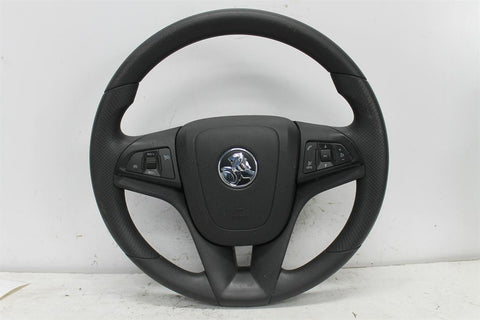 Holden, Barina Steering Wheel Vinyl Tm 09/11 12/18