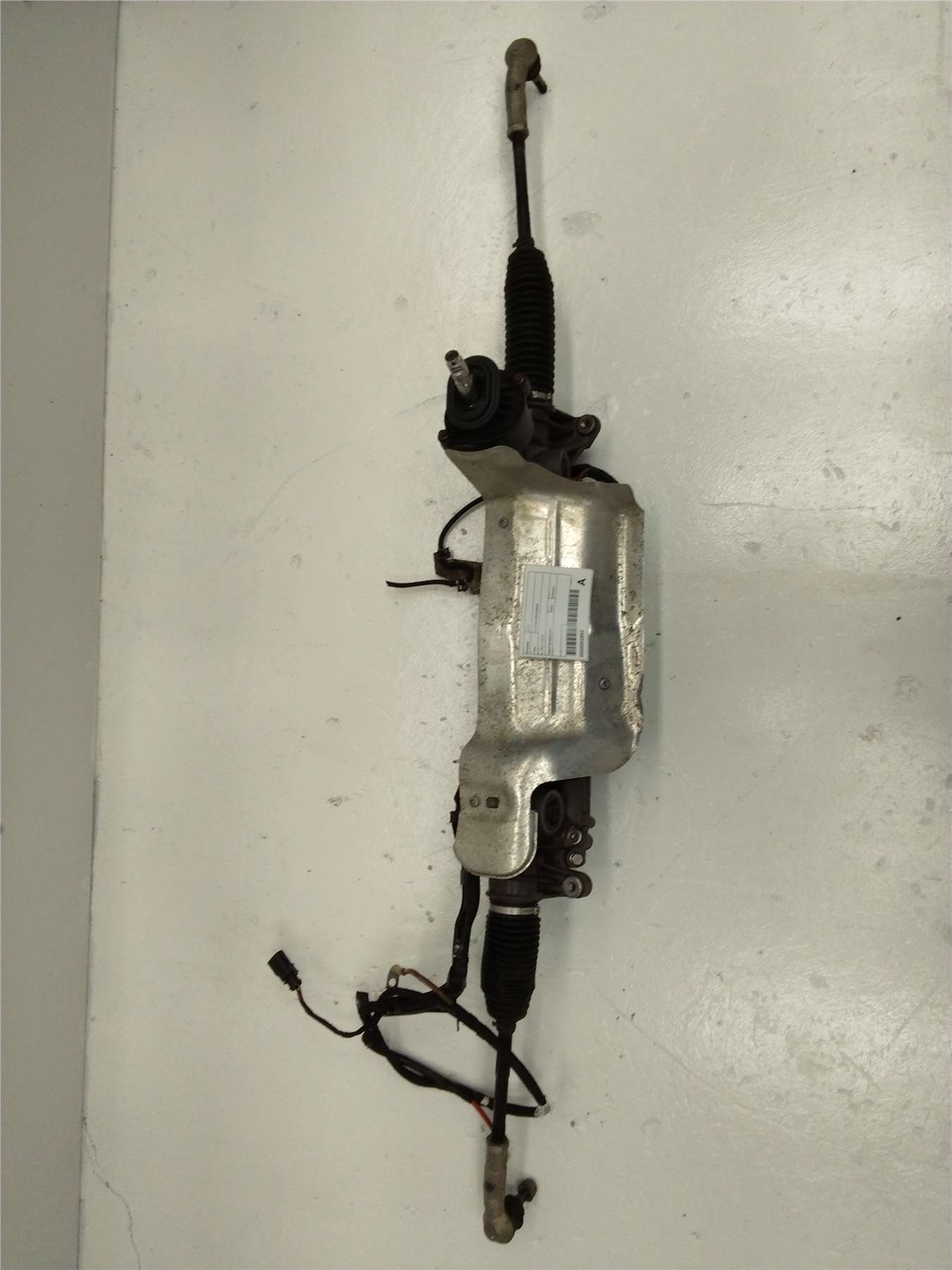 Skoda, Yeti Steering Box/Rack 5L 09/11 12/17