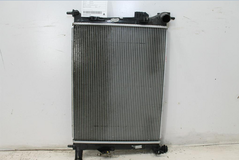 Hyundai, Accent Radiator Manual 1.4 Petrol Rb 06/15 12/19