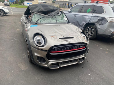 Mini , Cooper Trans/Gearbox , Auto, Petrol, 2.0, B48, Jcw, F55/F56, 04/14