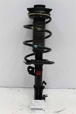 Renault, Koleos Right Front Strut H45 09/08 04/16