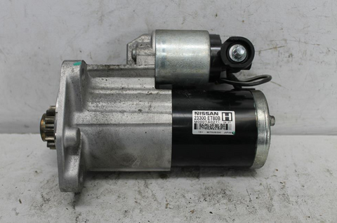 Renault, Koleos Starter Motor Petrol 2.5 Auto T/M H45 09/08 04/16