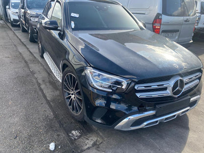 Mercedes, Glc Class Trans/Gearbox , Auto, Awd, Petrol, 2.0, Turbo, 725.047 Code, X253, Glc300E, 03/20