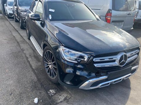 Mercedes, Glc Class Trans/Gearbox , Auto, Awd, Petrol, 2.0, Turbo, 725.047 Code, X253, Glc300E, 03/20