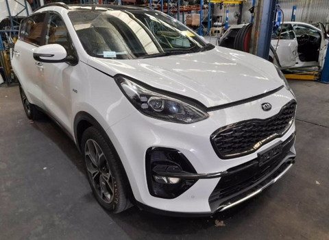 Kia , Sportage Trans/Gearbox , Auto, Awd, Diesel, 2.0, D4Ha, Turbo, 6 Speed, Ql, 10/15-04/18