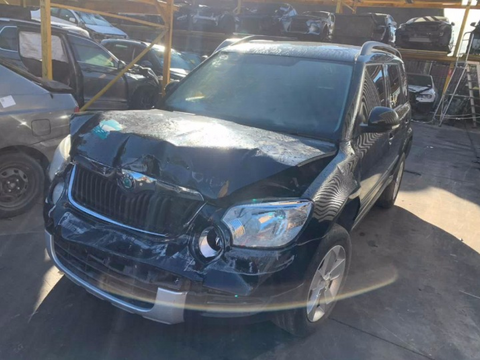 Skoda, Yeti Engine ,  Petrol, 1.2, Turbo, 5L, Cbzb Code, 09/11-12/17