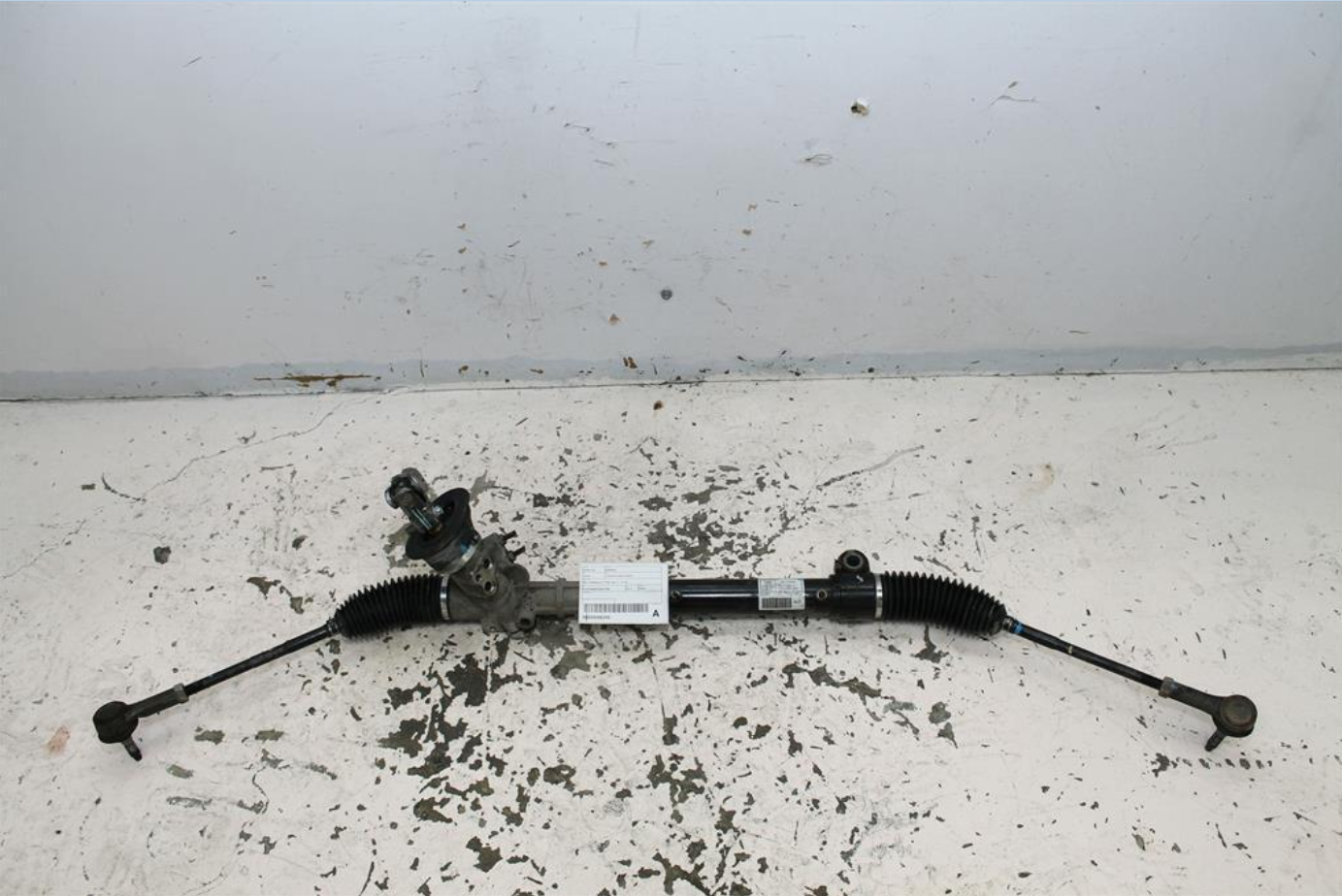 Holden, Barina Steering Box/Rack Tm Hydraulic Type 09/11 12/18