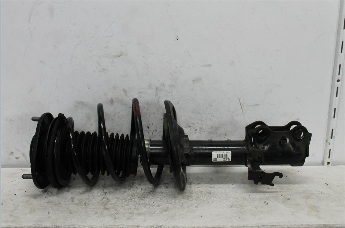 Toyota, Corolla Right Front Strut Zre182R 10/12 03/15