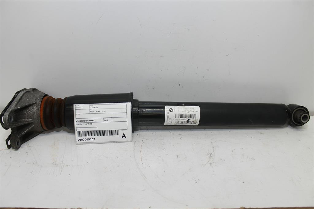 BMW, 3 Series Right Rear Strut F30 Standard 11/11 02/19