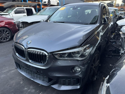 BMW , X1 Engine ,  Petrol, 2.0, Xdrive25I, Turbo, B480, F48, 08/15-06/19