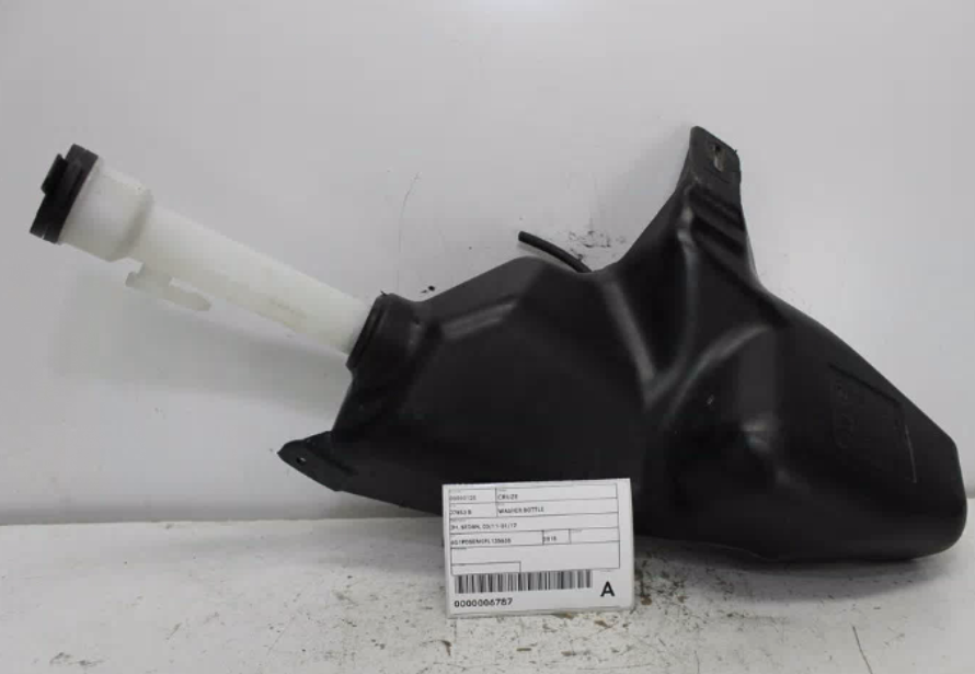 Holden, Cruze Washer Bottle Jh Sedan 03/11 01/17