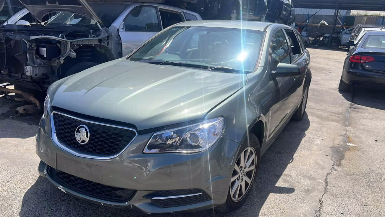 Holden, Commodore Trans/Gearbox , Auto, Petrol 3.6, Lfx Eng, Mya, 4Aga Tag, Vf, 05/13-12/17